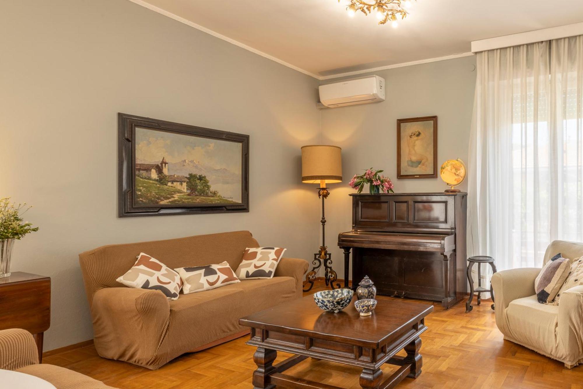 Casa Luigina Apartman San Vincenzo Kültér fotó