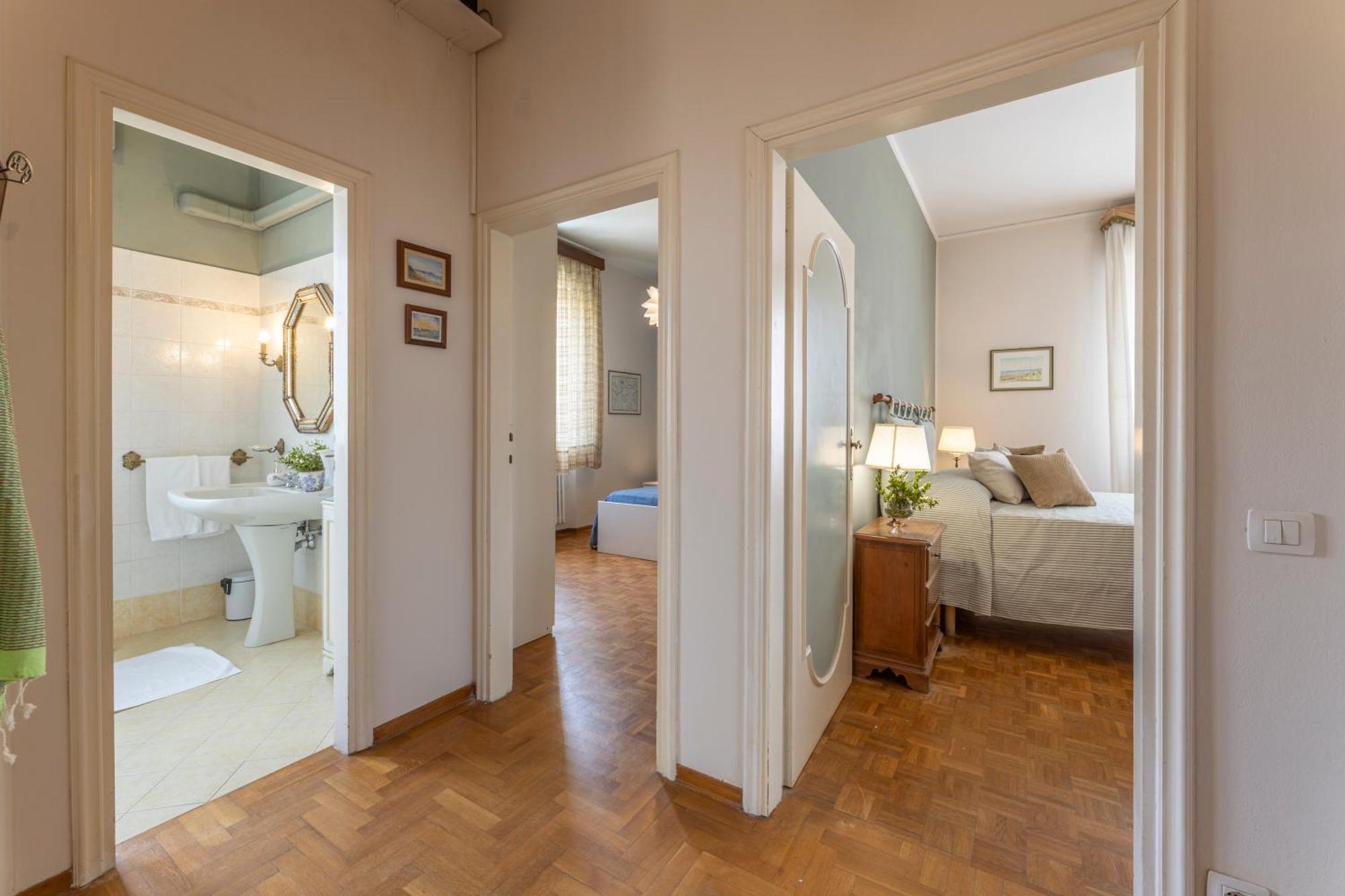 Casa Luigina Apartman San Vincenzo Kültér fotó