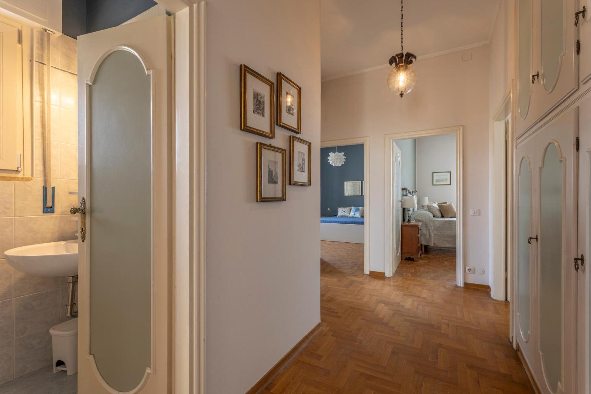 Casa Luigina Apartman San Vincenzo Kültér fotó