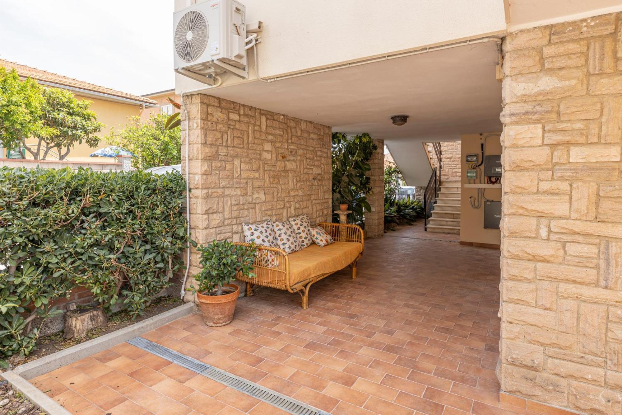 Casa Luigina Apartman San Vincenzo Kültér fotó