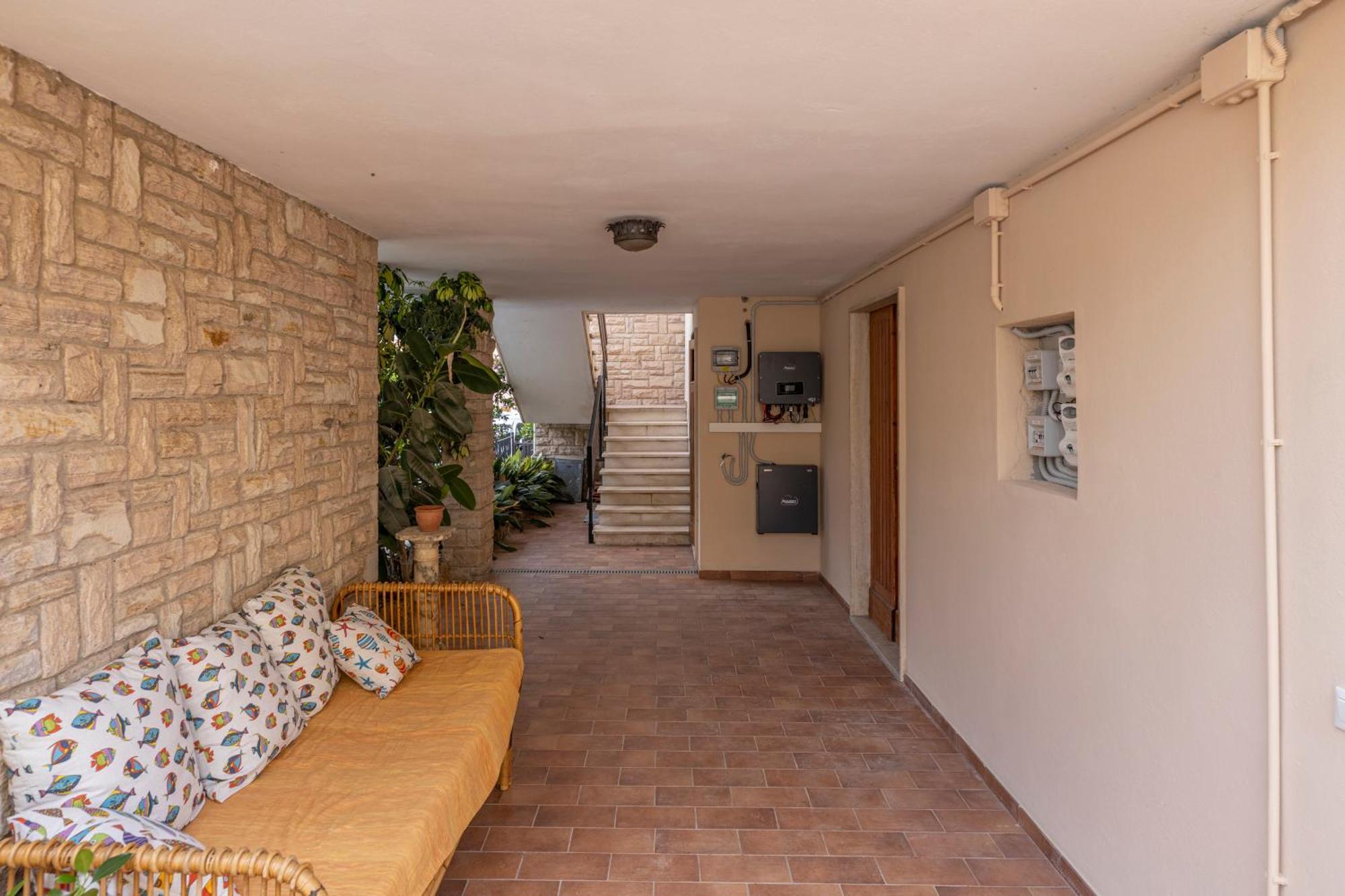 Casa Luigina Apartman San Vincenzo Kültér fotó