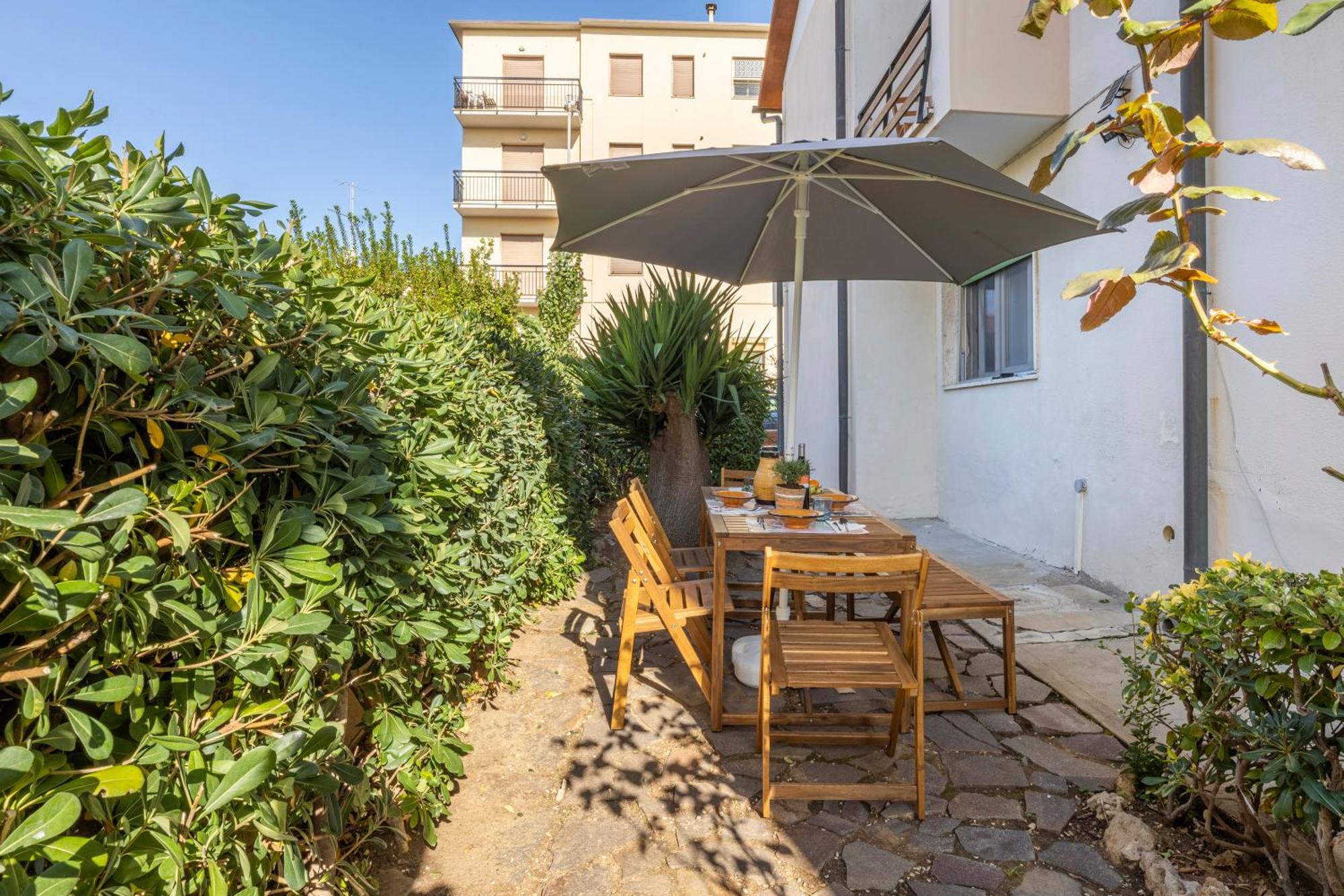 Casa Luigina Apartman San Vincenzo Kültér fotó