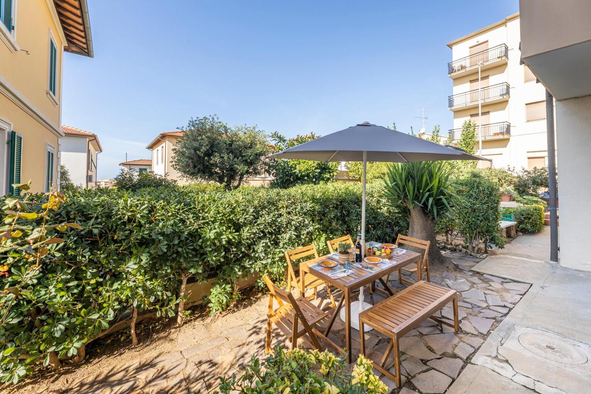Casa Luigina Apartman San Vincenzo Kültér fotó