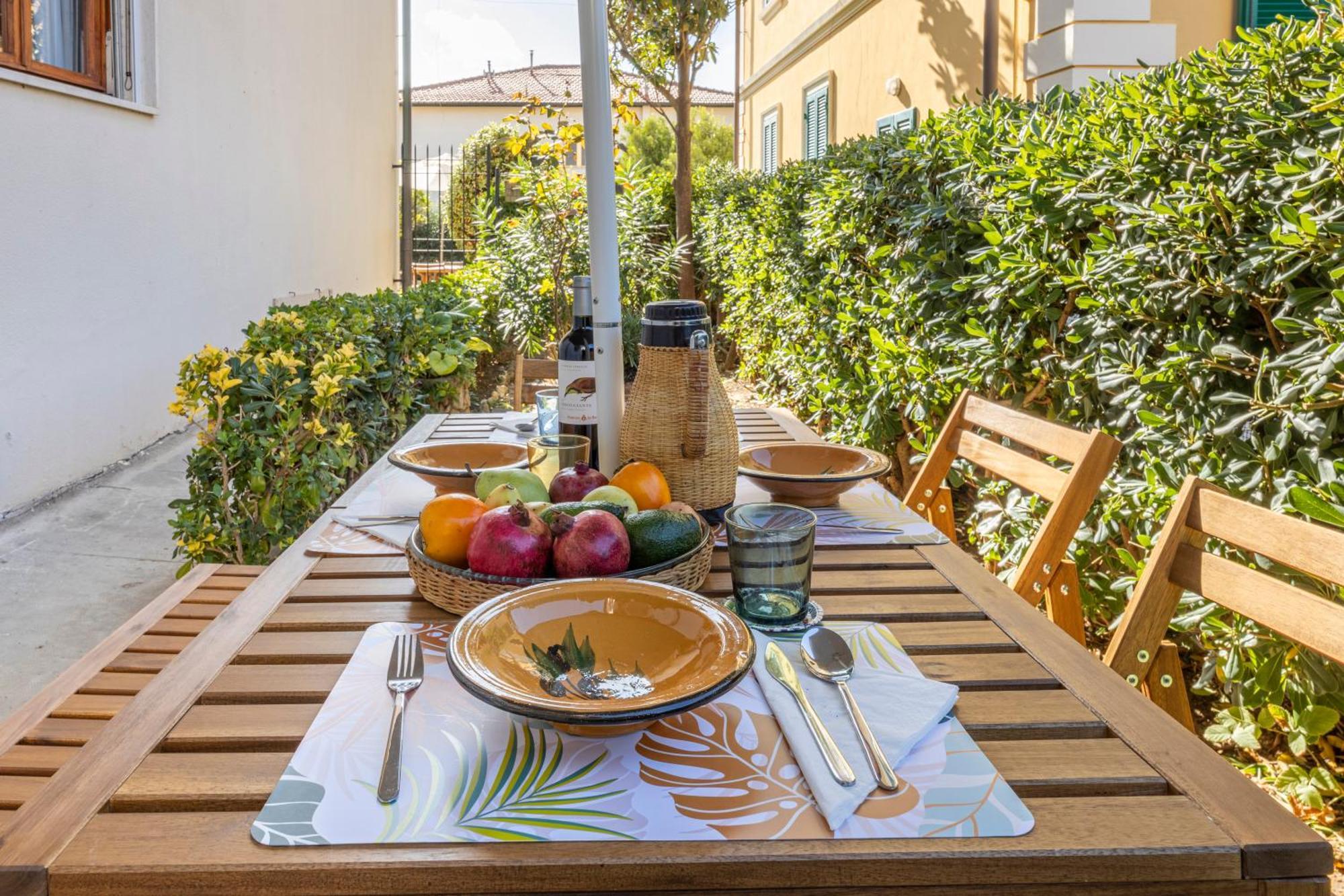 Casa Luigina Apartman San Vincenzo Kültér fotó
