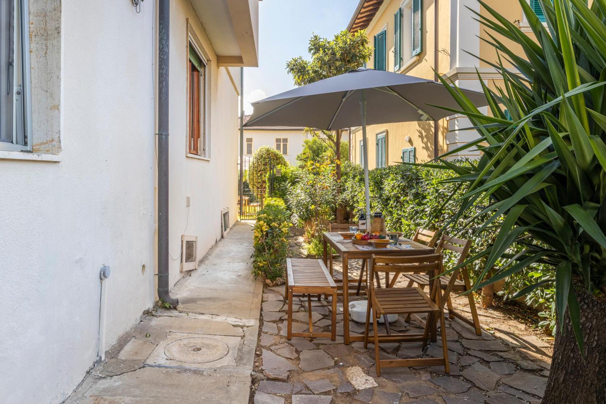 Casa Luigina Apartman San Vincenzo Kültér fotó
